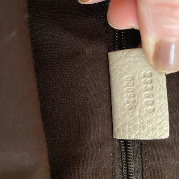 Gucci canvas bag - Picture 7 of 16